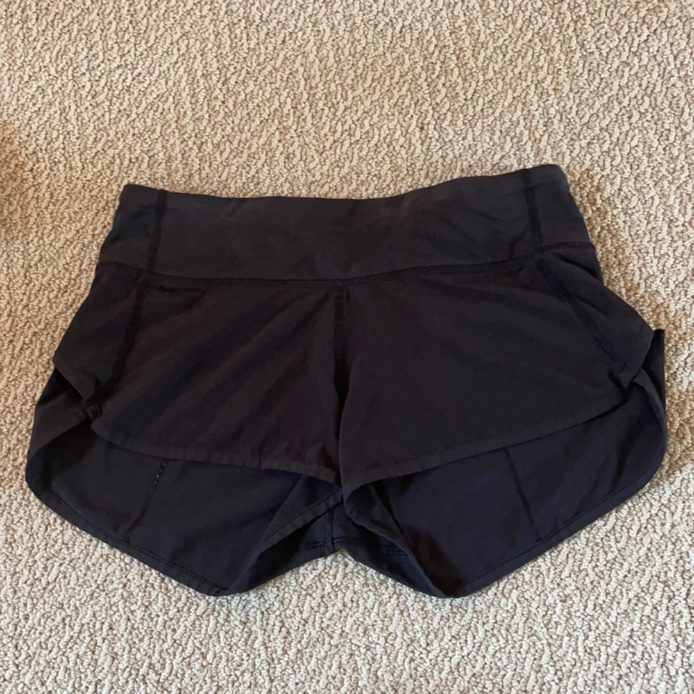 Lululemon athletic shorts